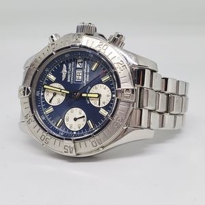 Breitling Chronometre SuperOcean Automatic Watch